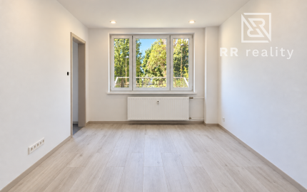 Na predaj 2-izb. byt po novej rekonštrukcii na Jazere, 50 m2