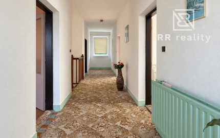 6-izbový RD  220m2 - ČAŇA Zimná ul. na pozemku 891m2