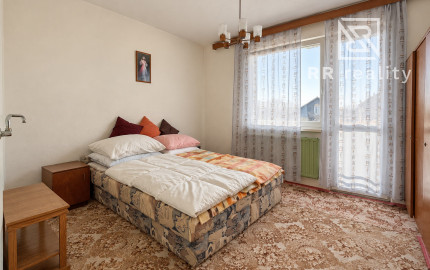 6-izbový RD  220m2 - ČAŇA Zimná ul. na pozemku 891m2