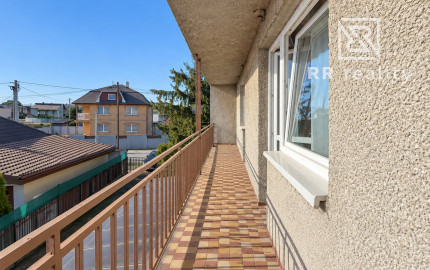 6-izbový RD  220m2 - ČAŇA Zimná ul. na pozemku 891m2