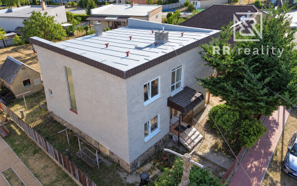 6-izbový RD  220m2 - ČAŇA Zimná ul. na pozemku 891m2