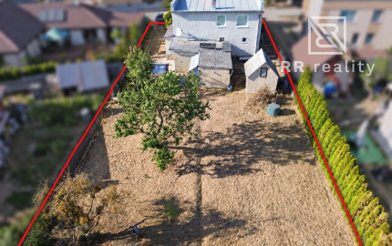 6-izbový RD  220m2 - ČAŇA Zimná ul. na pozemku 891m2