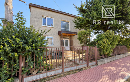 6-izbový RD  220m2 - ČAŇA Zimná ul. na pozemku 891m2
