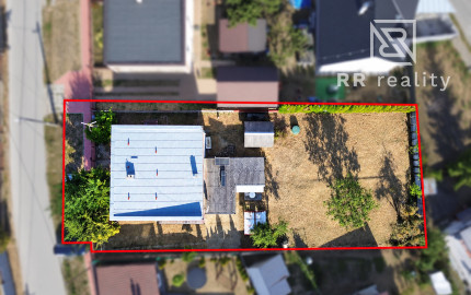 6-izbový RD  220m2 - ČAŇA Zimná ul. na pozemku 891m2
