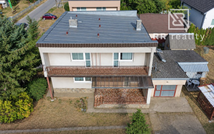 6-izbový RD  220m2 - ČAŇA Zimná ul. na pozemku 891m2