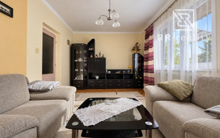 6-izbový RD  220m2 - ČAŇA Zimná ul. na pozemku 891m2