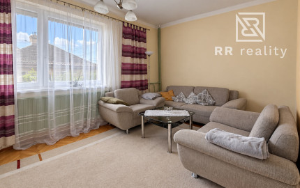 6-izbový RD  220m2 - ČAŇA Zimná ul. na pozemku 891m2