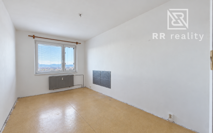 2 izbový byt 50,54 m2, Drábova ulica, KVP