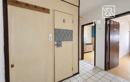 2 izbový byt 50,54 m2, Drábova ulica, KVP