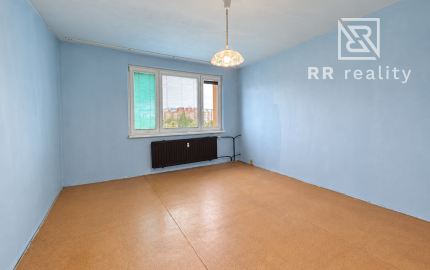 2 izbový byt 50,54 m2, Drábova ulica, KVP