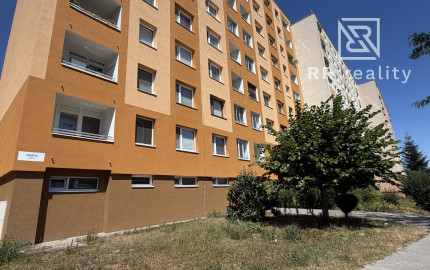 2 izbový byt 50,54 m2, Drábova ulica, KVP