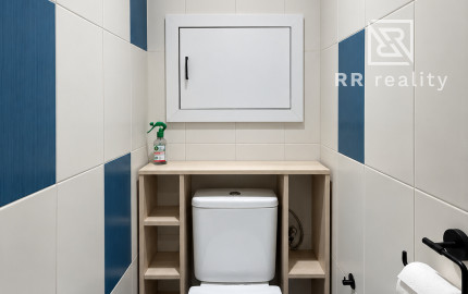 3-izbový byt po rekonštrukcii, 78m2, Ťahanovce - Madridská