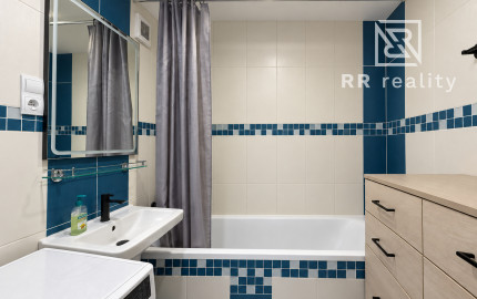 3-izbový byt po rekonštrukcii, 78m2, Ťahanovce - Madridská