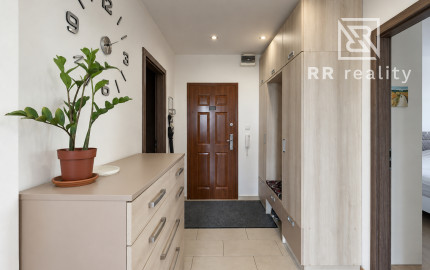 3-izbový byt po rekonštrukcii, 78m2, Ťahanovce - Madridská