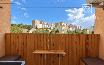 3-izbový byt po rekonštrukcii, 78m2, Ťahanovce - Madridská