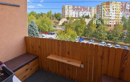 3-izbový byt po rekonštrukcii, 78m2, Ťahanovce - Madridská