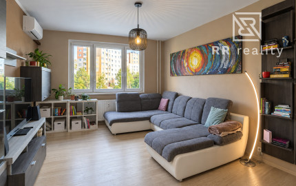 3-izbový byt po rekonštrukcii, 78m2, Ťahanovce - Madridská
