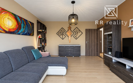 3-izbový byt po rekonštrukcii, 78m2, Ťahanovce - Madridská