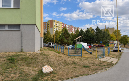 3-izbový byt po rekonštrukcii, 78m2, Ťahanovce - Madridská