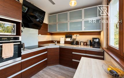 3i byt 68m2 + loggia, rekonštruovaný, Terasa - Šafárikova