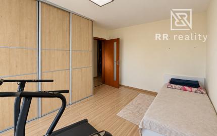 3i byt 68m2 + loggia, rekonštruovaný, Terasa - Šafárikova