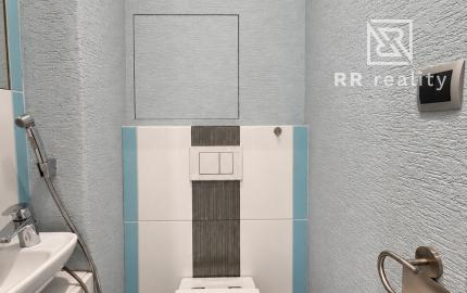 3i byt 68m2 + loggia, rekonštruovaný, Terasa - Šafárikova