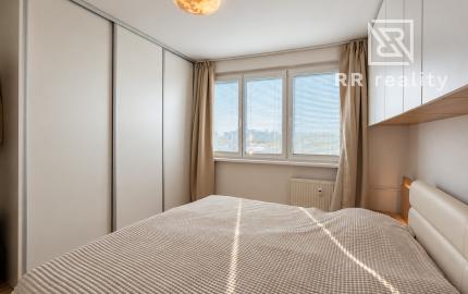 3i byt 68m2 + loggia, rekonštruovaný, Terasa - Šafárikova