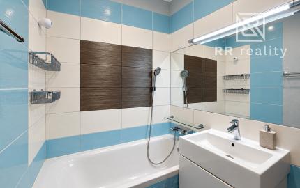 3i byt 68m2 + loggia, rekonštruovaný, Terasa - Šafárikova