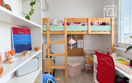 VÝHODNÁ CENA: 3 izb. byt, nová rekonštrukcia, ŠIRŠIE CENTRUM