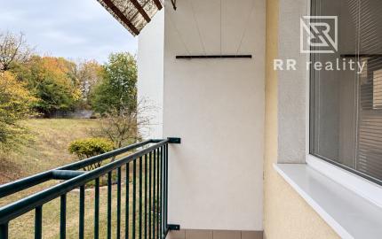 Na predaj 1 izbový byt po novej rekonštrukcii na Terase