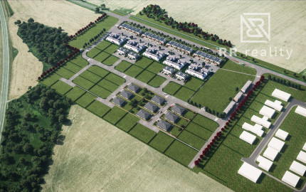 VÝCHODNÉ MOKRANCE, inžinierske siete už postavené I20, 740m2