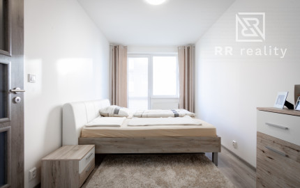 PREDANÉ - NOVOSTAVBA 3-izbový byt Na Grunte