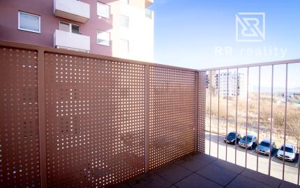 PREDANÉ - NOVOSTAVBA 3-izbový byt Na Grunte