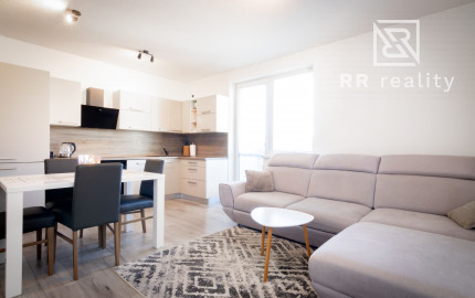 PREDANÉ - NOVOSTAVBA 3-izbový byt Na Grunte