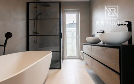 PREDANÉ - Luxusne zariadená novostavba RD NOVÉ MOKRANCE, Pozemok 608m2