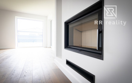 PREDANÉ - Luxusne zariadená novostavba RD NOVÉ MOKRANCE, Pozemok 608m2