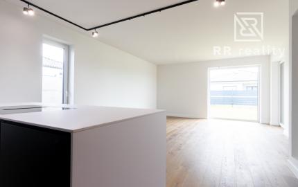 PREDANÉ - Luxusne zariadená novostavba RD NOVÉ MOKRANCE, Pozemok 608m2