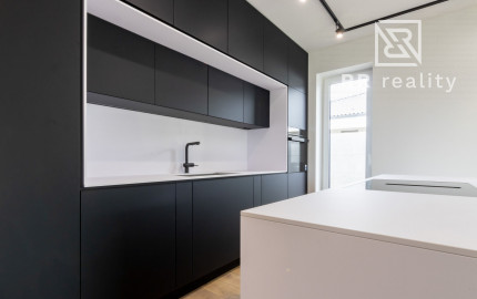 PREDANÉ - Luxusne zariadená novostavba RD NOVÉ MOKRANCE, Pozemok 608m2