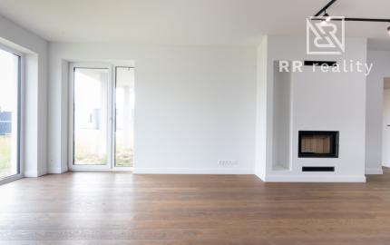 PREDANÉ - Luxusne zariadená novostavba RD NOVÉ MOKRANCE, Pozemok 608m2