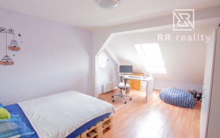 PREDANÉ - 4-izbový mezonet s terasou 128m2, centrum (Mäsiarska ul.)