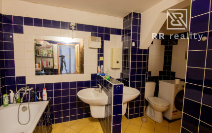 PREDANÉ - 4-izbový mezonet s terasou 128m2, centrum (Mäsiarska ul.)