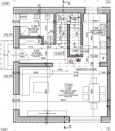 PREDANÉ - NOVOSTAVBA na kľúč - nadštandard, Fintice