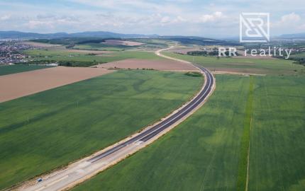 Na predaj investičné pozemky Košice-Krásna od 13€/m2