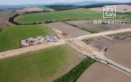 Na predaj investičné pozemky Košice-Krásna od 13€/m2