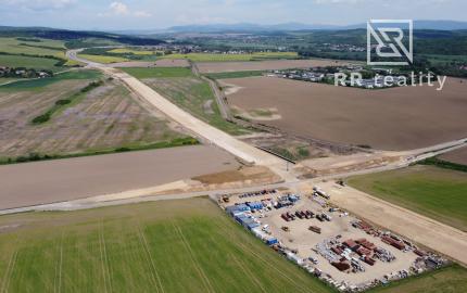 Na predaj investičné pozemky Košice-Krásna od 13€/m2