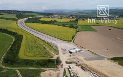 Na predaj investičné pozemky Košice-Krásna od 13€/m2