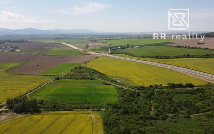 Na predaj investičné pozemky Košice-Krásna od 13€/m2