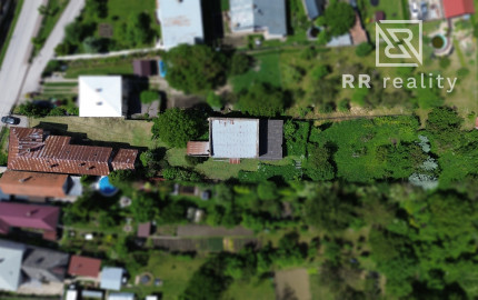 PREDANÉ - Nižná Myšľa pozemok 2664m2, budovy s úžitkovou výmerou 600m2