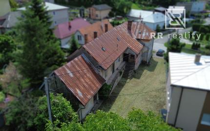 PREDANÉ - Nižná Myšľa pozemok 2664m2, budovy s úžitkovou výmerou 600m2