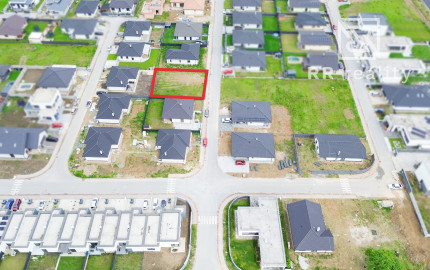 PREDANÉ - NOVÉ MOKRANCE, stavebný pozemok 500m2